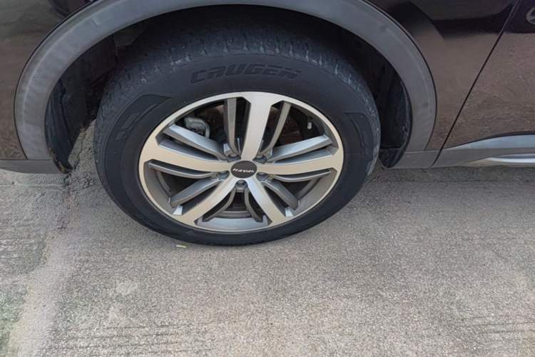 Used Haval H6 2019 1.5 GDIT Automatic Champion Edition China VI Standard Left Front Wheel Hub