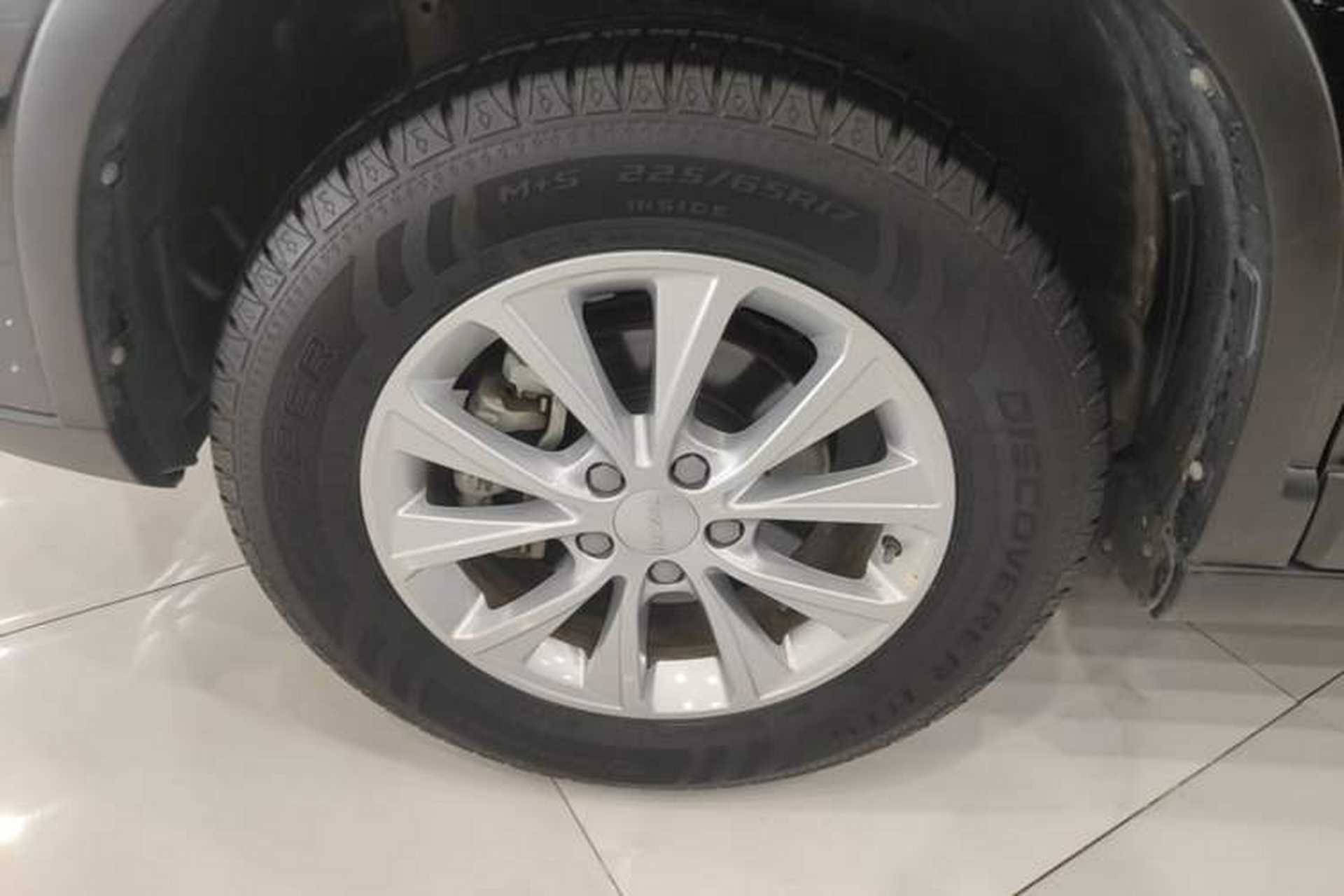 Used Haval H6 2019 Sport Edition 1.5T Manual Two-Wheel Drive Elite Model China VI Standard Left Front Wheel Hub