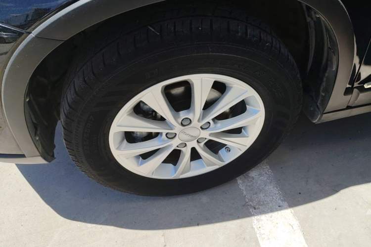 Used Haval H6 2019 Sport Edition 1.5T Automatic Two-Wheel Drive Elite Model China VI Left Front Wheel Hub
