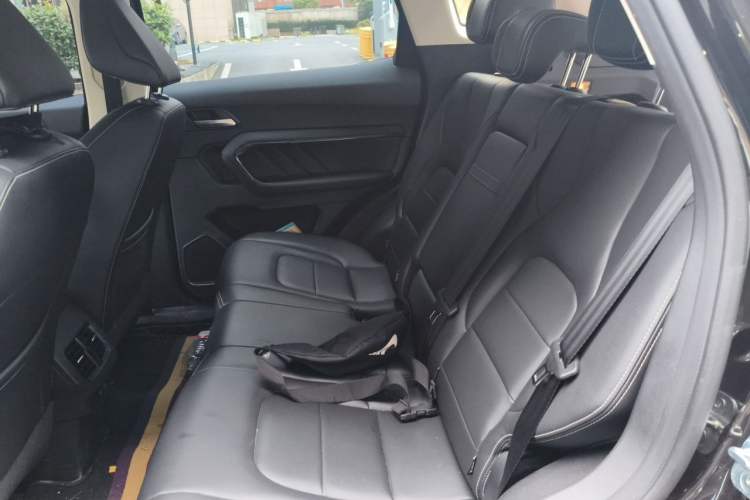 Used Haval H6 2019 Red Label 1.5 GDIT Automatic Champion Edition Left Rear Seat