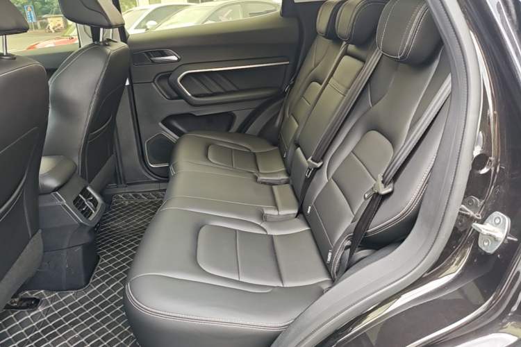 Used Haval H6 2019 Blue Label 1.5 GDIT Automatic Champion Edition Left Rear Seat