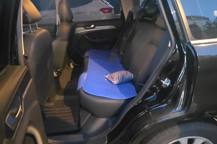 Used Haval H6 2019 Sport Edition 1.5T Manual Two-Wheel Drive Elite Model China VI Standard Left Rear Seat