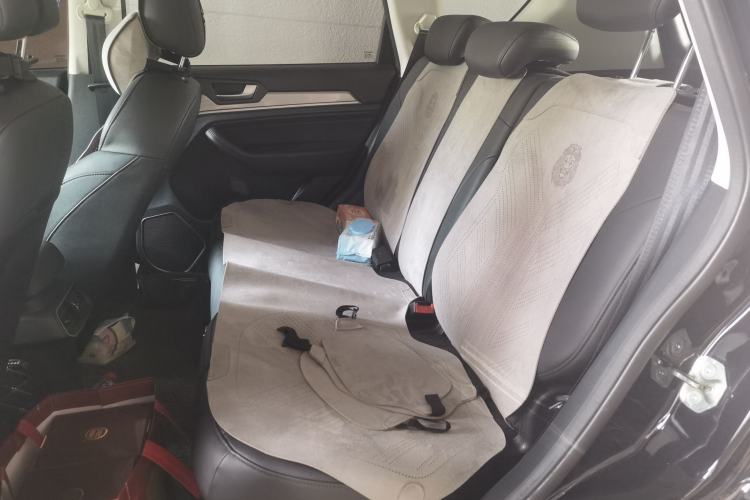 Used Haval H6 2019 Sport Edition 1.5T Manual Two-Wheel Drive Elite Model China VI Standard Left Rear Seat