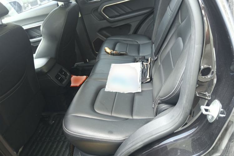Used Haval H6 2019 1.5 GDIT Automatic Champion Edition China VI Standard Left Rear Seat