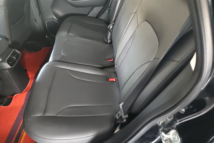 Used Haval H6 2019 Sport Edition 1.5T Automatic Two-Wheel Drive Elite Model China VI Left Rear Seat