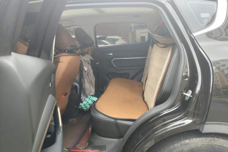 Used Haval H6 2019 Red Label 1.5 GDIT Automatic Champion Edition Left Rear Seat