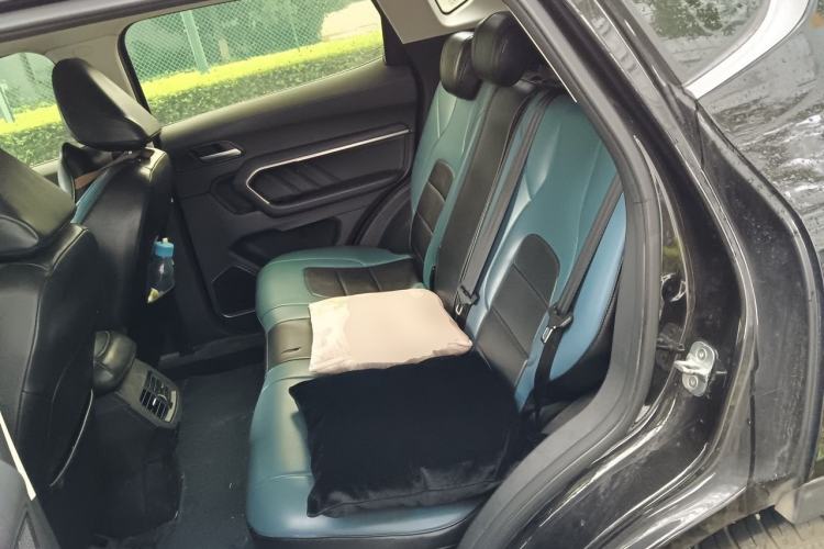 Used Haval H6 2019 Red Label 1.5 GDIT Automatic Urban Edition Left Rear Seat