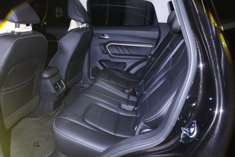 Used Haval H6 2019 1.5 GDIT Automatic Ultra-Luxury Smart Connect Version China V Standard Left Rear Seat