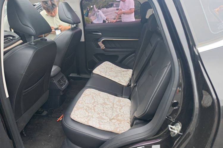 Used Haval H6 2019 Red Label 2.0 GDIT Automatic Luxury Smart Connectivity Edition Left Rear Seat