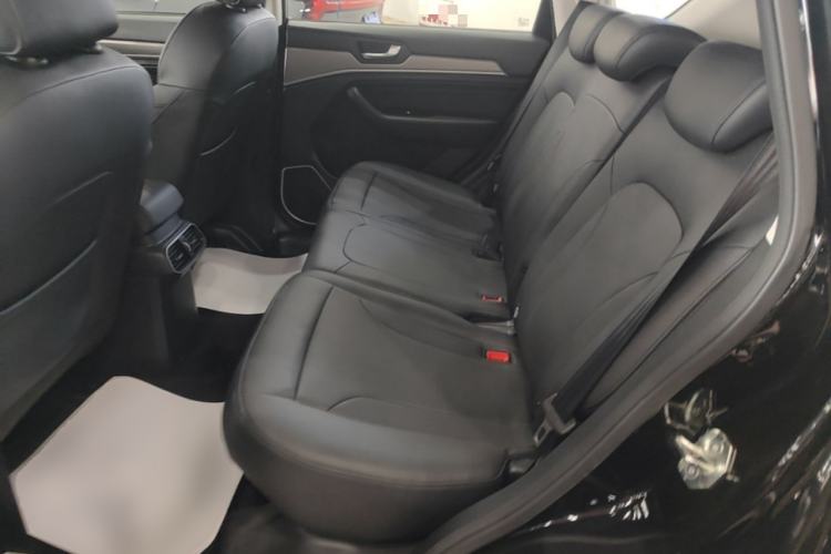 Used Haval H6 2019 Sport Edition 1.5T Manual Two-Wheel Drive Elite Model China VI Standard Left Rear Seat