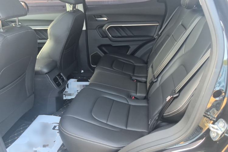 Used Haval H6 2019 Red Label 1.5 GDIT Automatic Champion Edition Left Rear Seat
