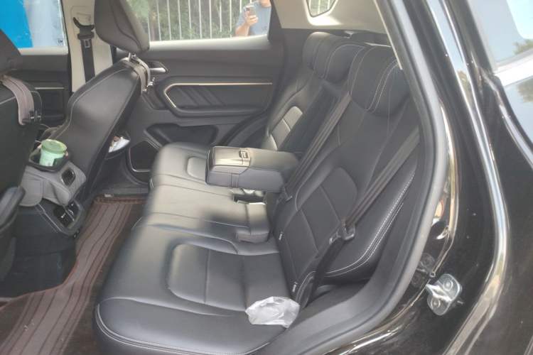 Used Haval H6 2019 1.5 GDIT Automatic Champion Edition China VI Standard Left Rear Seat