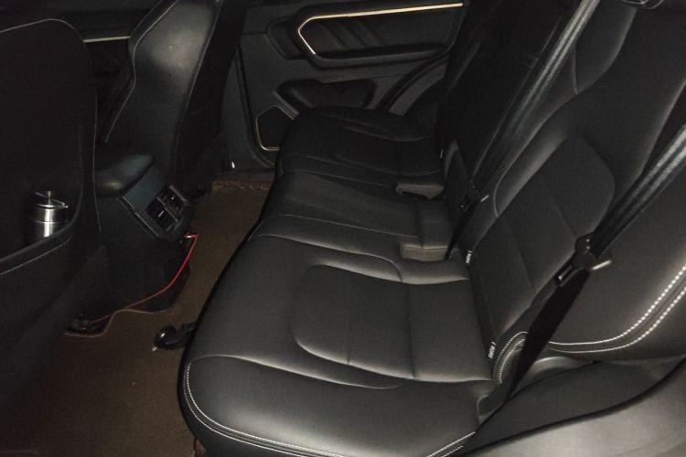Used Haval H6 2019 1.5 GDIT Automatic Champion Edition China VI Standard Left Rear Seat