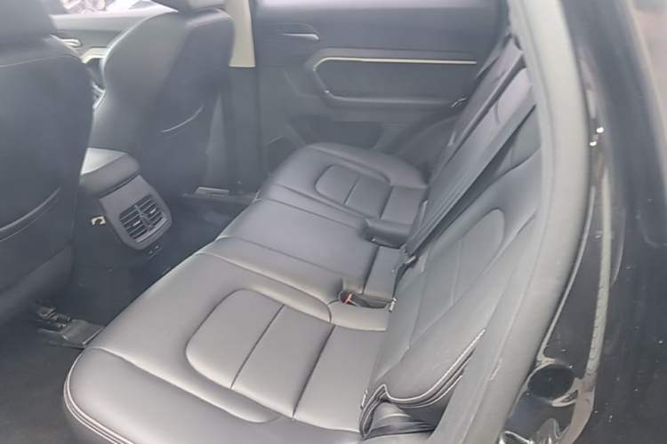 Used Haval H6 2019 Red Label 1.5 GDIT Automatic Luxury Smart Connectivity Edition Left Rear Seat
