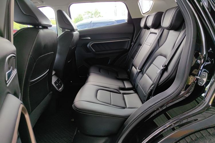 Used Haval H6 2019 2.0 GDIT Automatic Champion Edition China V Standard Left Rear Seat