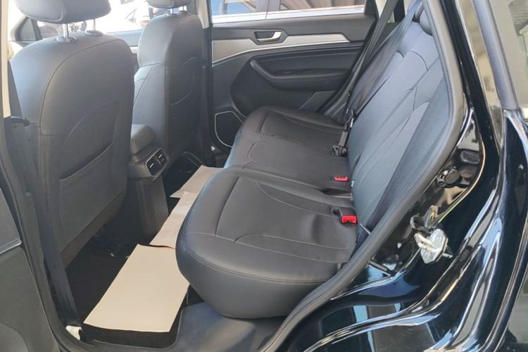 Used Haval H6 2019 Sport Edition 1.5T Automatic Two-Wheel Drive Elite Model China VI Left Rear Seat