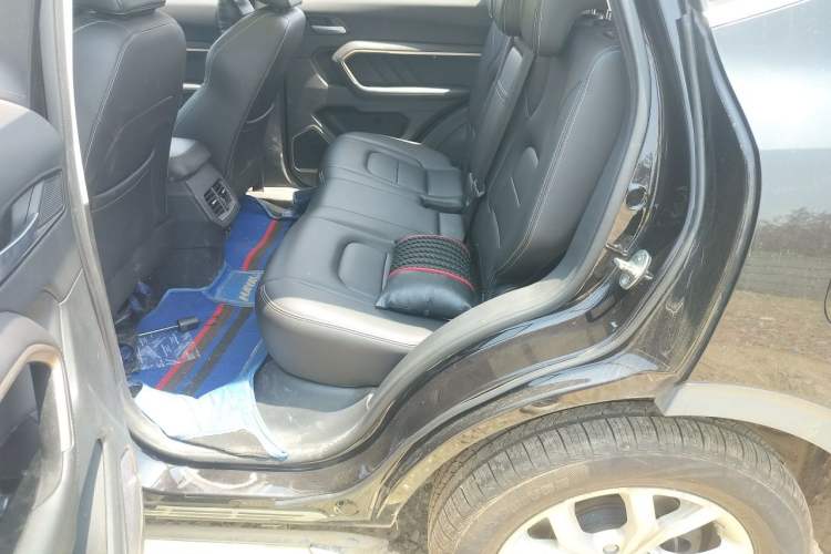 Used Haval H6 2019 1.5 GDIT Automatic Champion Edition China VI Standard Left Rear Seat