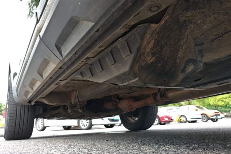 Used Haval H6 2019 Blue Label 1.5 GDIT Automatic Champion Edition Left Side Sill