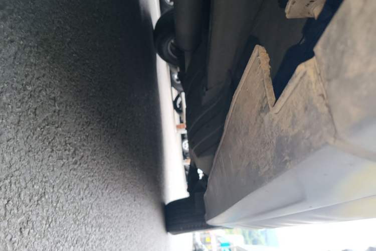 Used Haval H6 2019 Sport Edition 1.5T Automatic Two-Wheel Drive Elite Model China VI Left Side Sill
