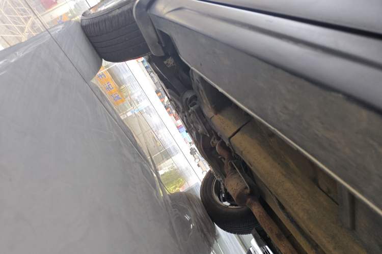 Used Haval H6 2019 Sport Edition 1.5T Automatic Two-Wheel Drive Elite Model China VI Left Side Sill
