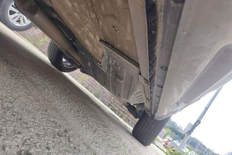 Used Haval H6 2019 2.0 GDIT Automatic Luxury Smart Connectivity Version China V Standard Left Side Sill