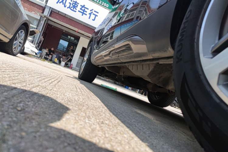 Used Haval H6 2019 1.5 GDIT Automatic Champion Edition China VI Standard Left Side Sill