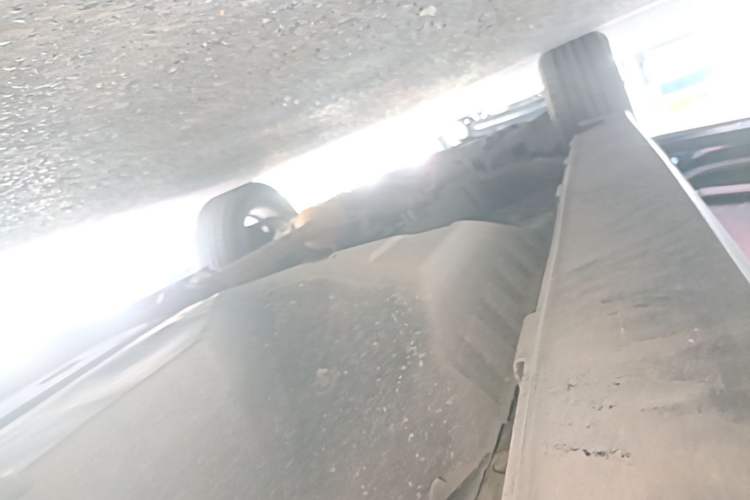 Used Haval H6 2019 Sport Edition 1.5T Automatic Two-Wheel Drive Elite Model China VI Left Side Sill