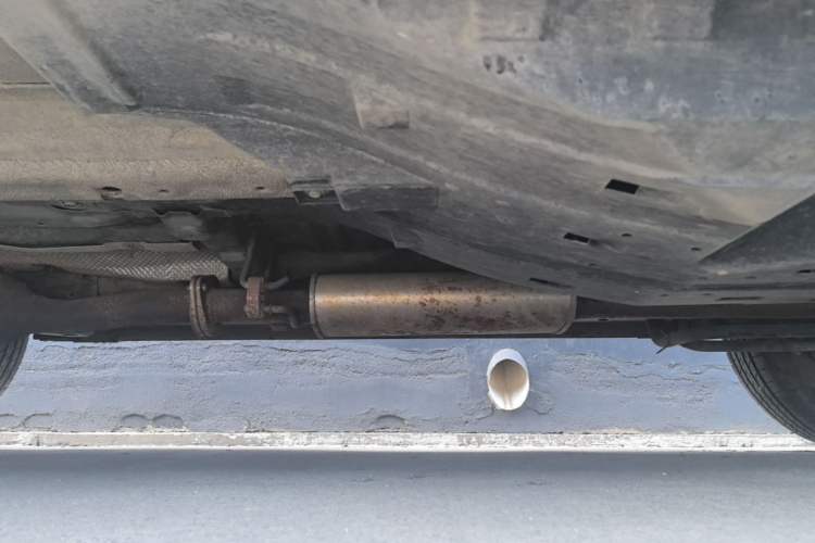Used Haval H6 2019 Red Label 1.5 GDIT Automatic Champion Edition Left Side Sill