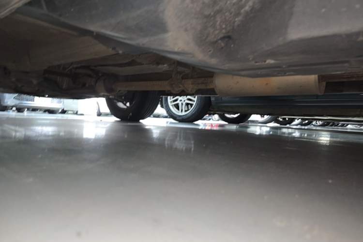 Used Haval H6 2019 Sport Edition 1.5T Automatic Two-Wheel Drive Elite Model China VI Left Side Sill