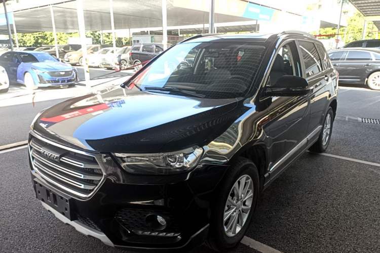 Used Haval H6 2019 Sport Edition 1.5T Automatic Two-Wheel Drive Elite Model China VI Guazi used car, China used car export, Used car for sale, Used  cars, Cheapest cars for sale
