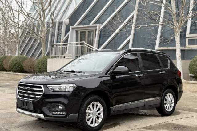 Haval H6 2019 Sport Edition 1.5T Automatic Two-Wheel Drive Elite Model China VI usado