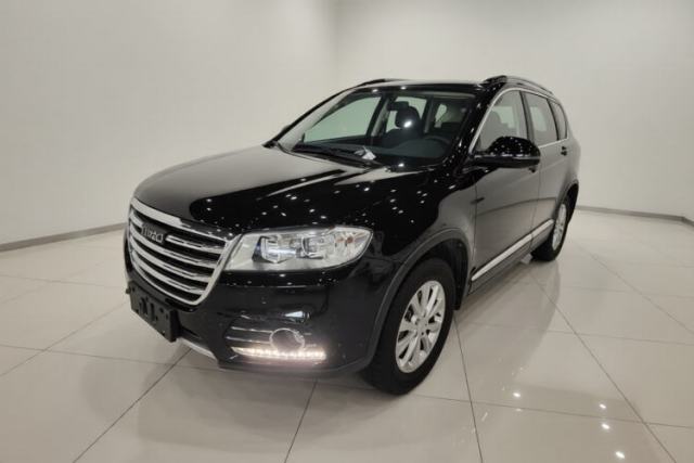 Used Haval H6 2019 Sport Edition 1.5T Manual Two-Wheel Drive Elite Model China VI Standard