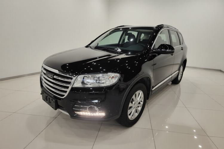 Used Haval H6 2019 Sport Edition 1.5T Manual Two-Wheel Drive Elite Model China VI Standard Guazi used car, China used car export, Used car for sale, Used  cars, Cheapest cars for sale