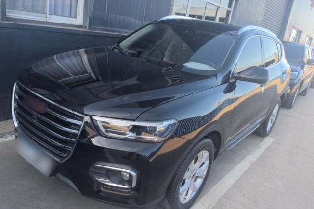Used Haval H6 2019 Red Label 1.5 GDIT Automatic Champion Edition