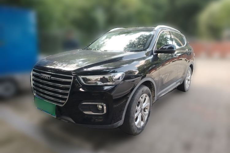 Used Haval H6 2019 1.5 GDIT Automatic Champion Edition China VI Standard Guazi used car, China used car export, Used car for sale, Used Haval cars, Cheapest cars for sale