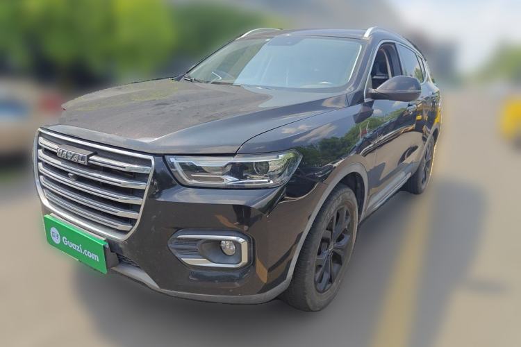 Haval H6 2019 1.5 GDIT Automatic Champion Edition China V Standard usado Guazi used car, China used car export, Used car for sale, Used cars, Cheapest cars for sale