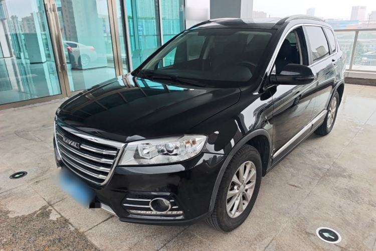 Używany Haval H6 2019 Sport Edition 1.5T Automatic Two-Wheel Drive Elite Model China VI Guazi used car, China used car export, Used car for sale, Used cars, Cheapest cars for sale