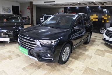 Used Haval H6 2019 Sport Edition 1.5T Automatic Two-Wheel Drive Elite Model China VI
