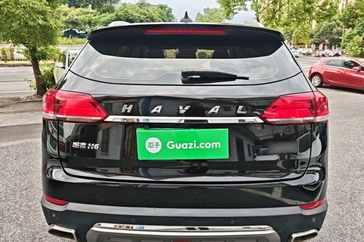 Used Haval H6 2019 Blue Label 1.5 GDIT Automatic Champion Edition Rear