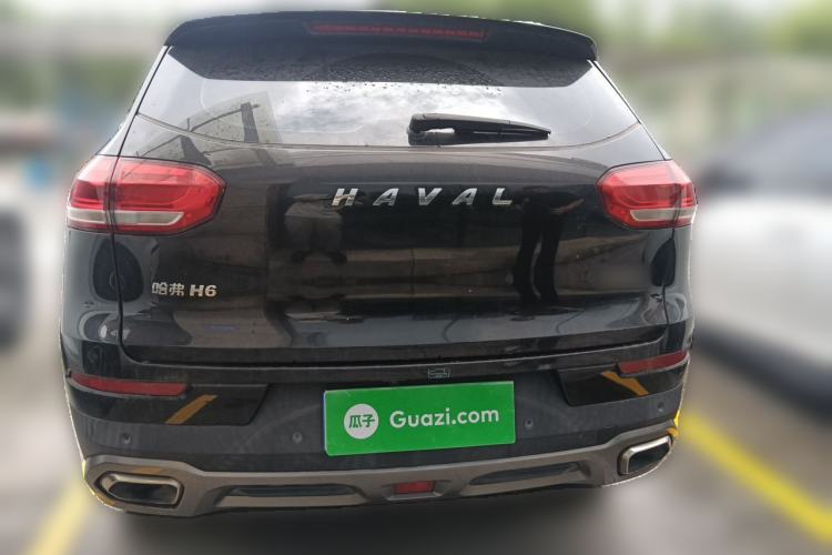 Used Haval H6 2019 1.5 GDIT Automatic Champion Edition China VI Standard Rear
