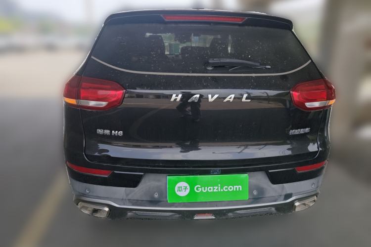 Used Haval H6 2019 Red Label 1.5 GDIT Automatic Champion Edition Rear