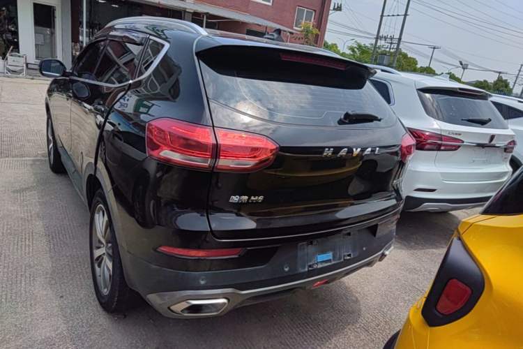 Used Haval H6 2019 1.5 GDIT Automatic Champion Edition China VI Standard Rear