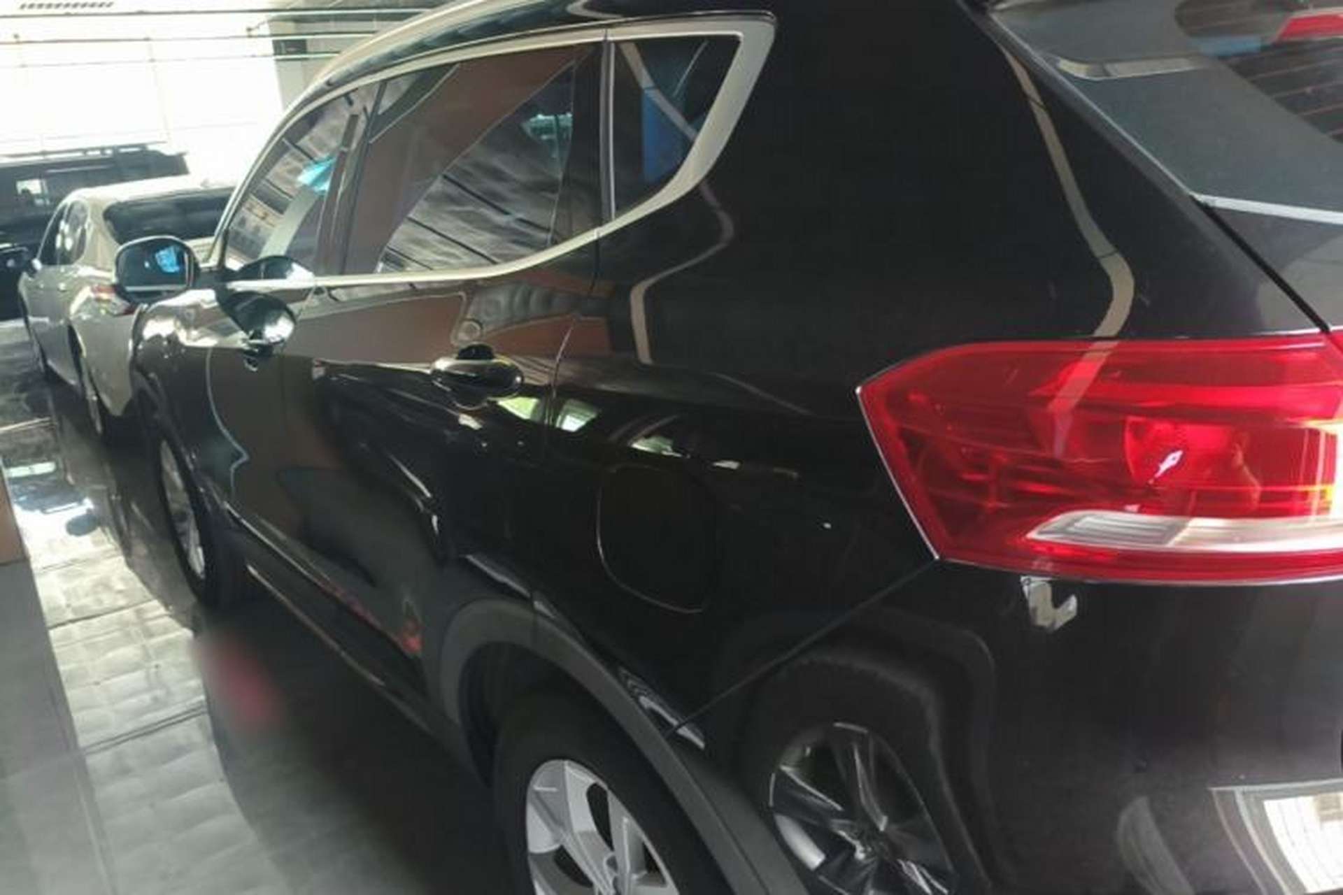Used Haval H6 2019 Red Label 2.0 GDIT Automatic Champion Edition Rear Left 45 Deg