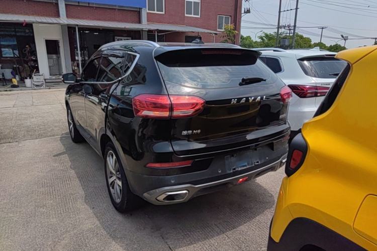 Used Haval H6 2019 1.5 GDIT Automatic Champion Edition China VI Standard Rear Left 45 Deg