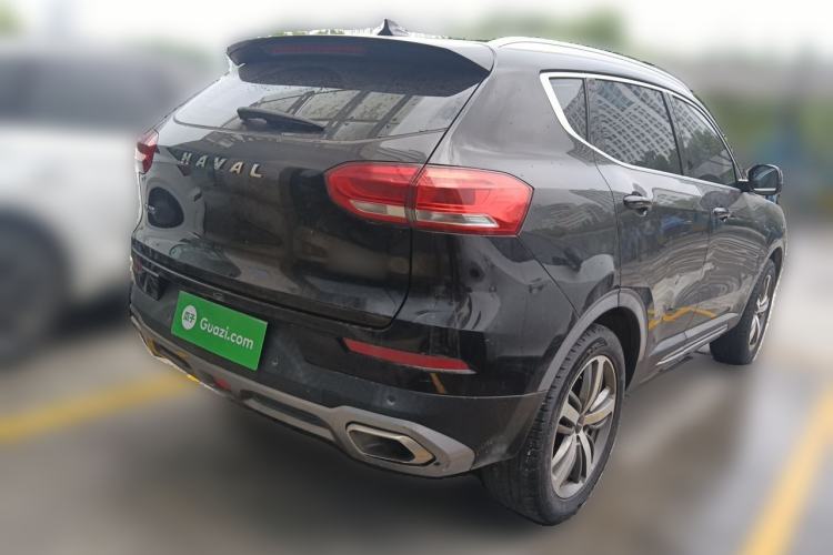 Used Haval H6 2019 1.5 GDIT Automatic Champion Edition China VI Standard Rear Right 45 Deg