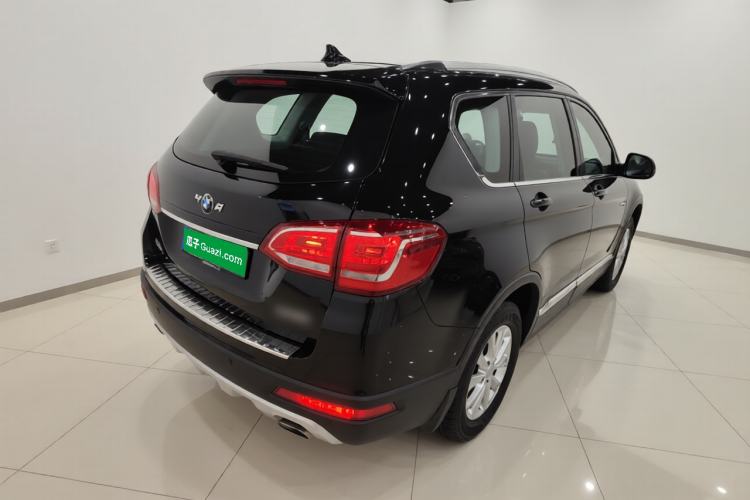 Used Haval H6 2019 Sport Edition 1.5T Manual Two-Wheel Drive Elite Model China VI Standard Rear Right 45 Deg