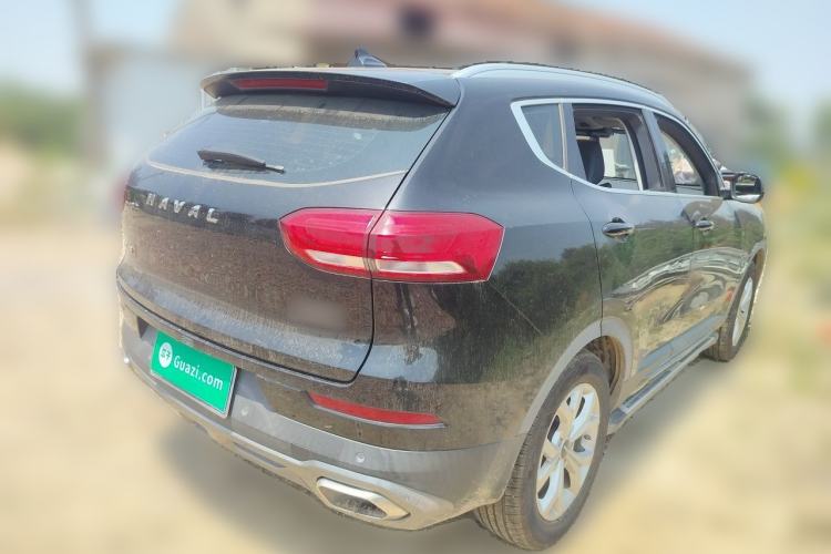 Used Haval H6 2019 1.5 GDIT Automatic Champion Edition China VI Standard Rear Right 45 Deg