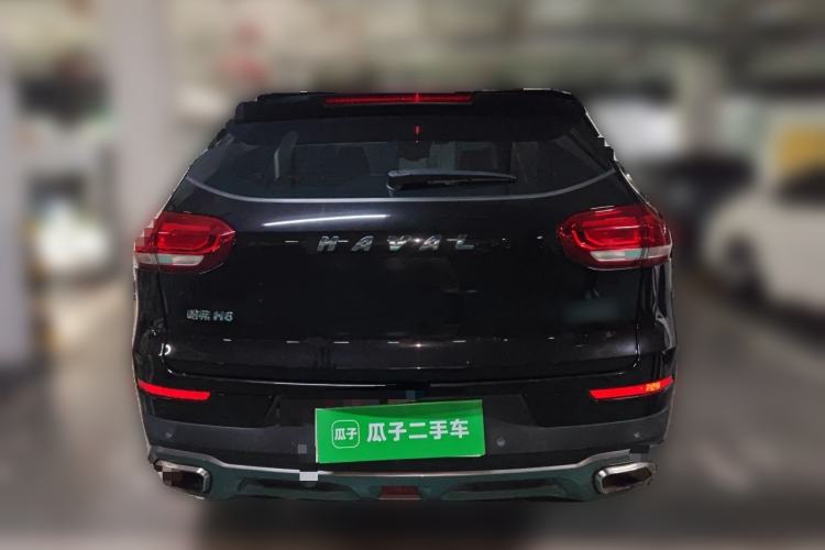 Used Haval H6 2019 1.5 GDIT Automatic Champion Edition China VI Standard Rear