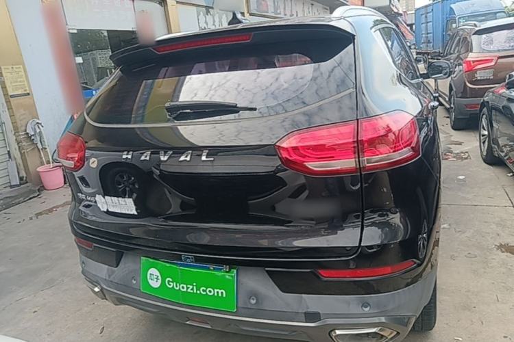 Used Haval H6 2019 Red Label 1.5 GDIT Automatic Luxury Smart Connectivity Edition Rear