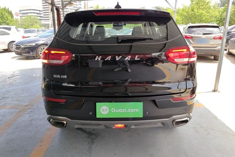 Used Haval H6 2019 2.0 GDIT Automatic Champion Edition China V Standard Rear